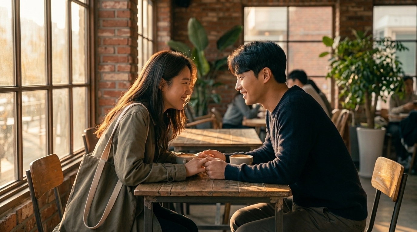 장기 연애 커플 대화 주제 30가지 - 매너리즘 탈출 - 대표 이미지